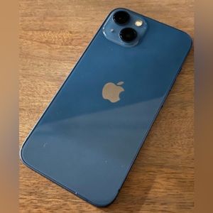 IPhone 13-128GB-Blue READ DESC. NEED GONE ASAP